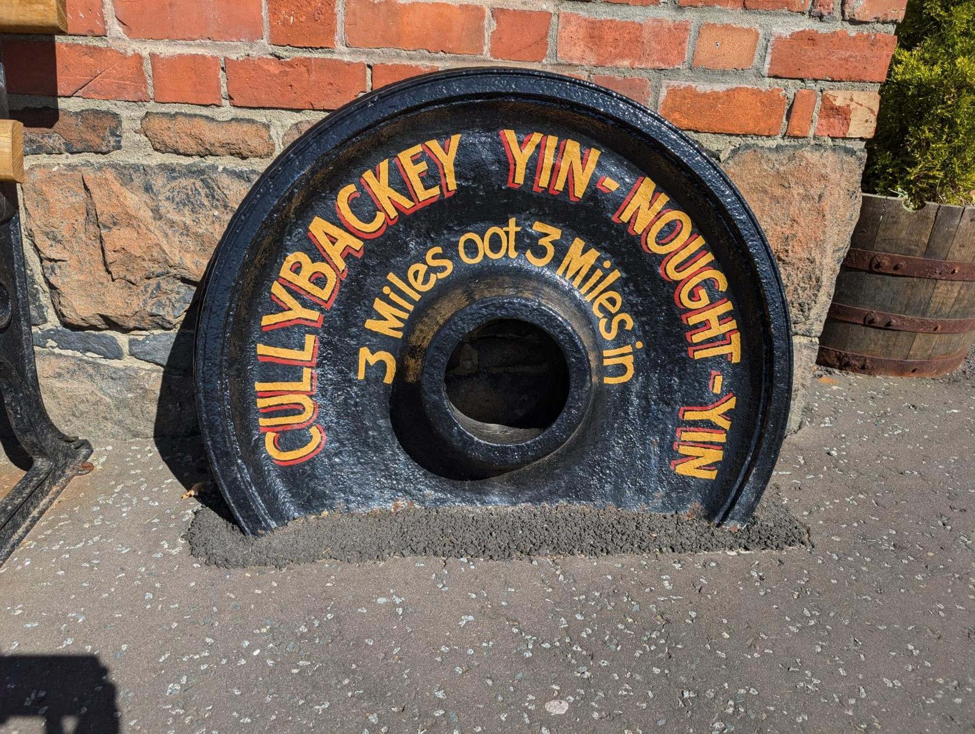 The Railway Sleeper Apartment Cullybackey Exterior foto